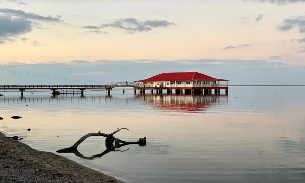 Laguna de la Leche, morón, restaurante